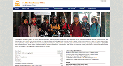 Desktop Screenshot of mbk-ventura.com